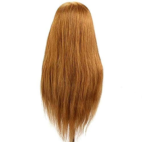 Dummy - Shoulder Dummy 80 + 20 Real Hair Mix