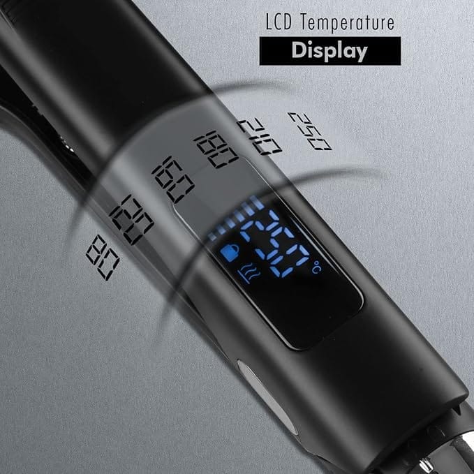 Vega Professional - Pro Titanium Micro Crimp Hair Crimper (VPPMS - 10)