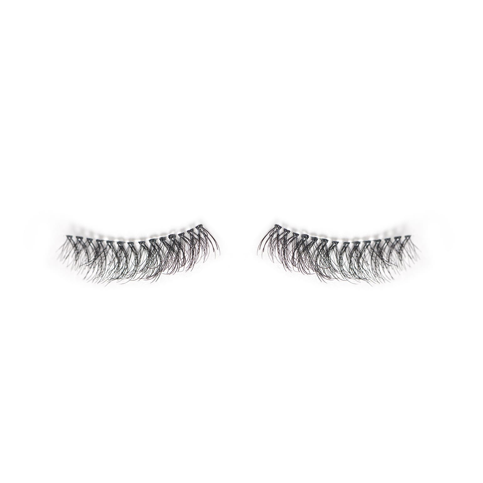 Uroparis Pro - Limited Edition LV LTD 11 Invisible Band 3D Eyelashes - 5 Pairs