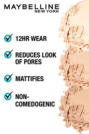 Maybelline New York - Fit Me Matte + Poreless Powder