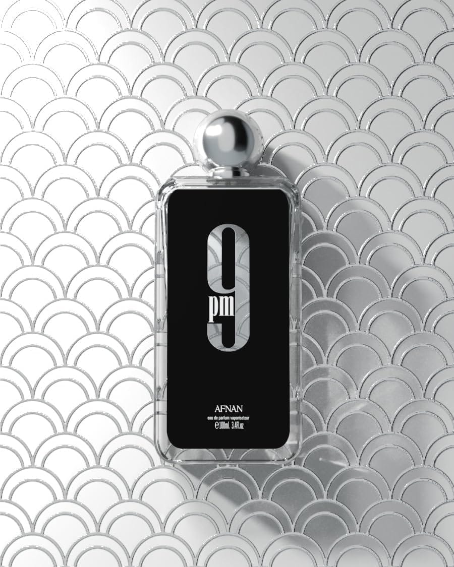 9 PM - Afnan Eau Da Parfum Vaporisateur (100ML)