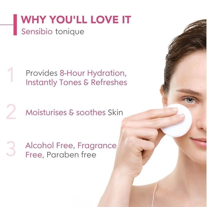 Bioderma - Sensibo Tonique Lotion (250ML)