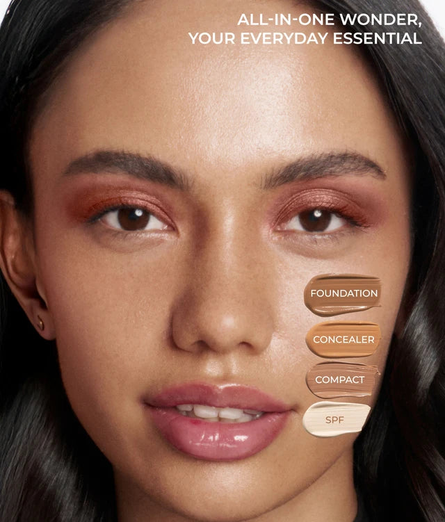 Colorbar - Amino Healthy Glow 4-in-1 Foundation Fond De Teint Rayonnant Spf 15 (20g)