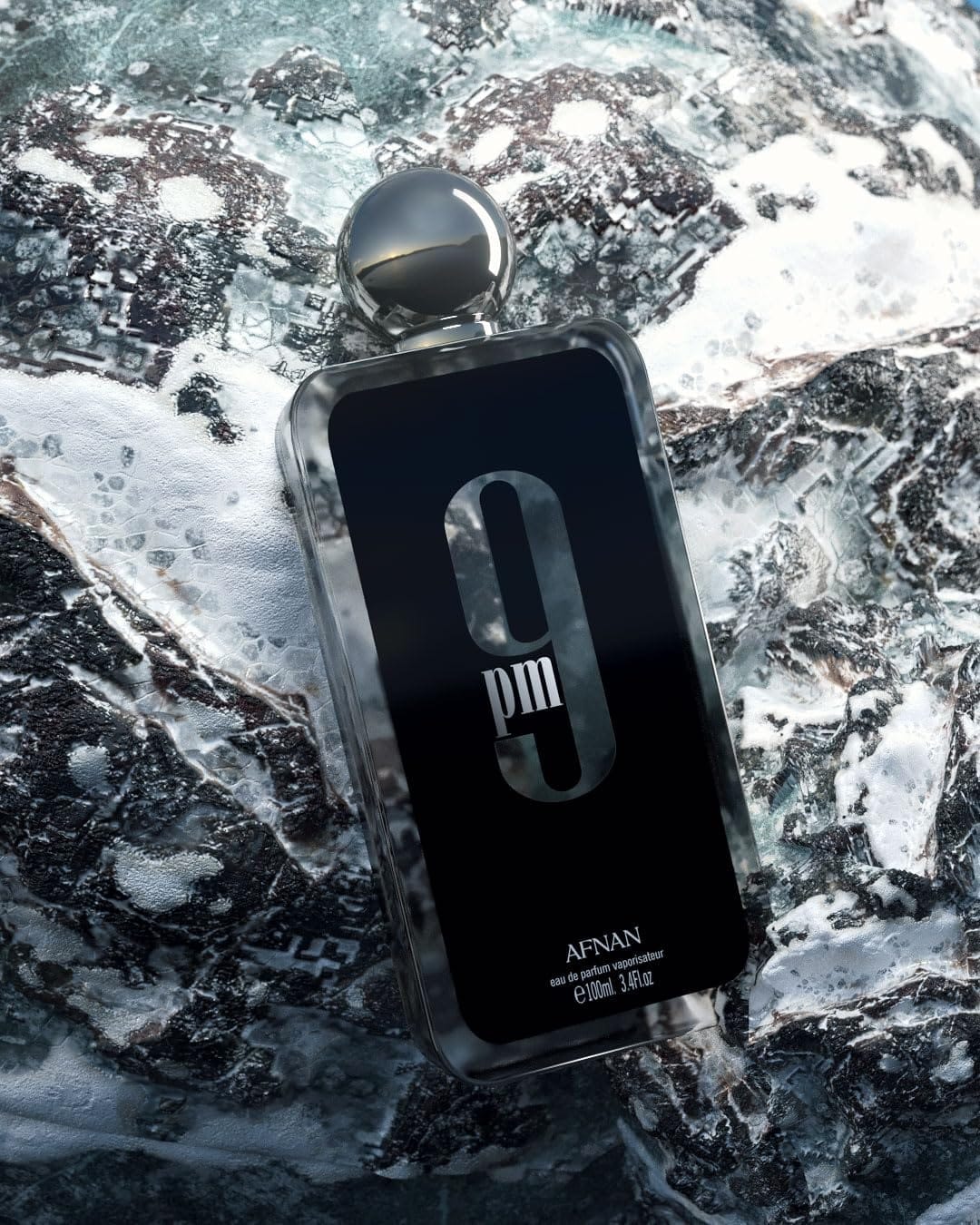 9 PM - Afnan Eau Da Parfum Vaporisateur (100ML)