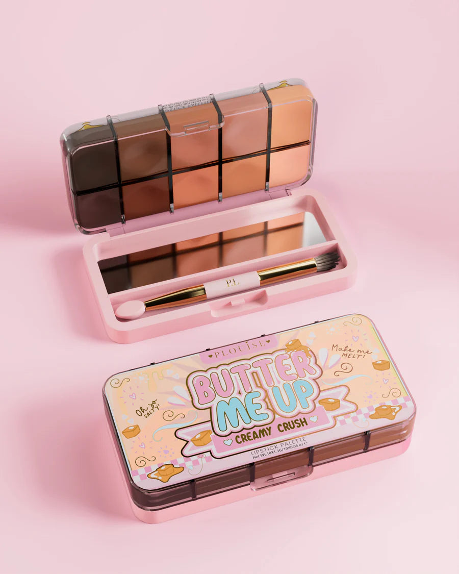 P.Louise - Butter Me Up Melt My Heart Lipstick Palette