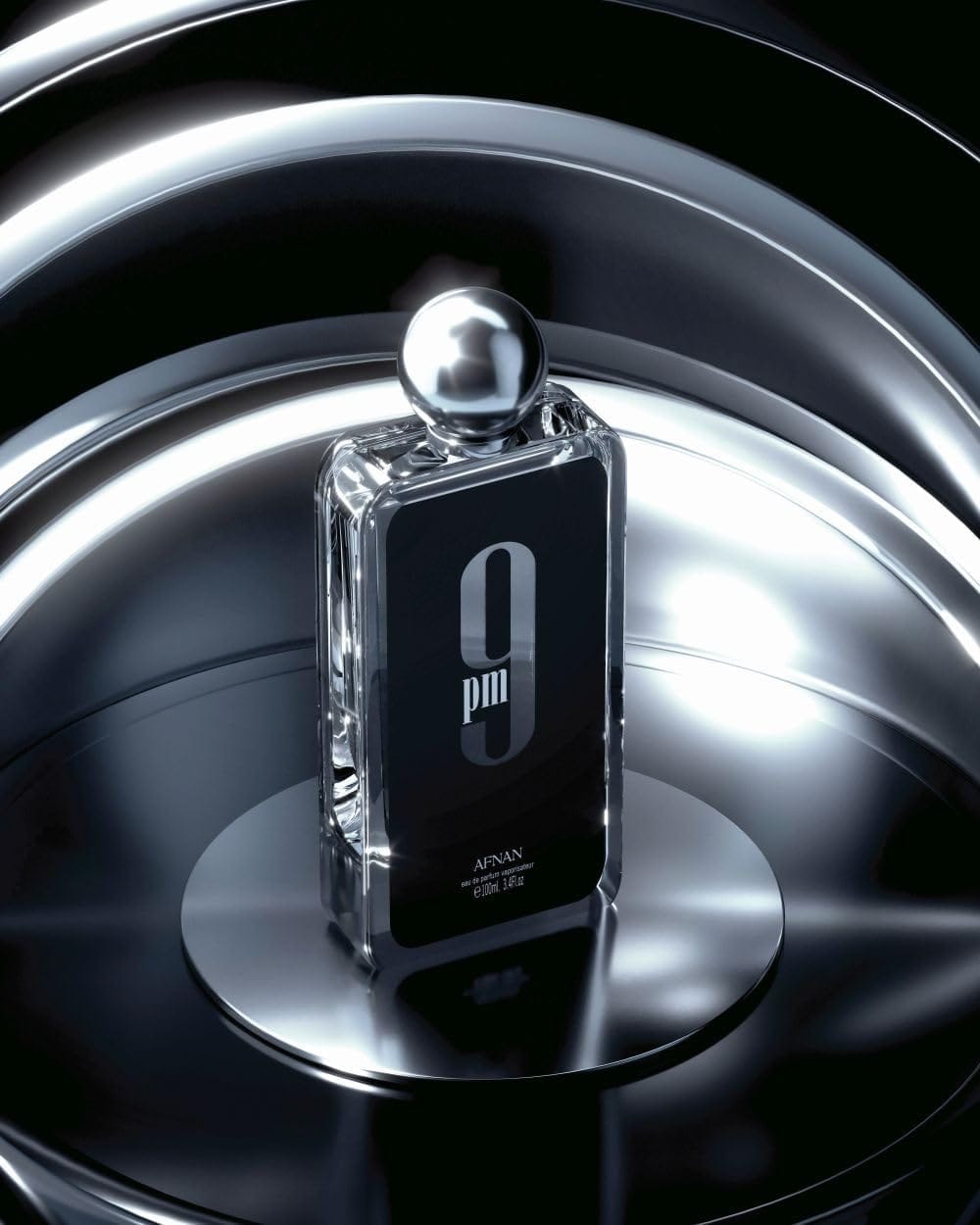 9 PM - Afnan Eau Da Parfum Vaporisateur (100ML)