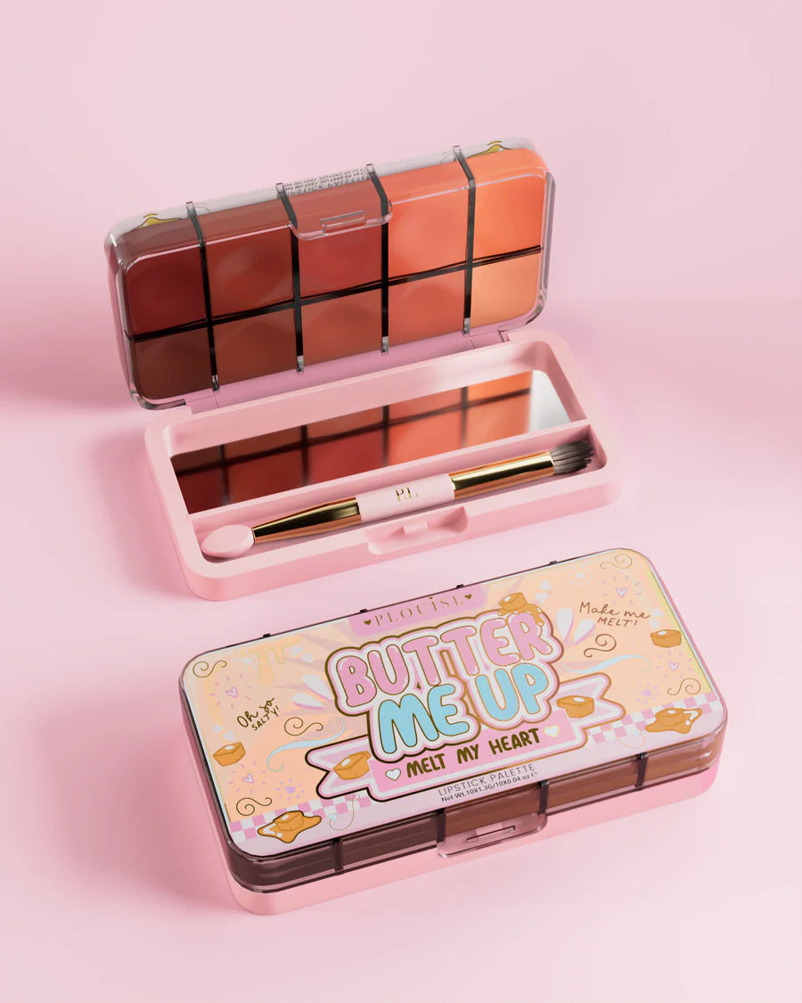 P.Louise - Butter Me Up Melt My Heart Lipstick Palette