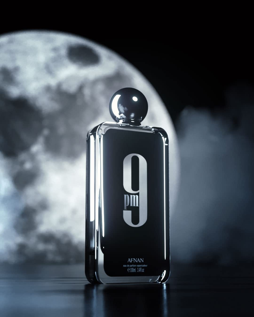9 PM - Afnan Eau Da Parfum Vaporisateur (100ML)