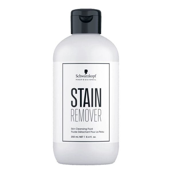 Schwarzkopf Professional - Stain Remover Skin Cleansing Fluid (250mL)