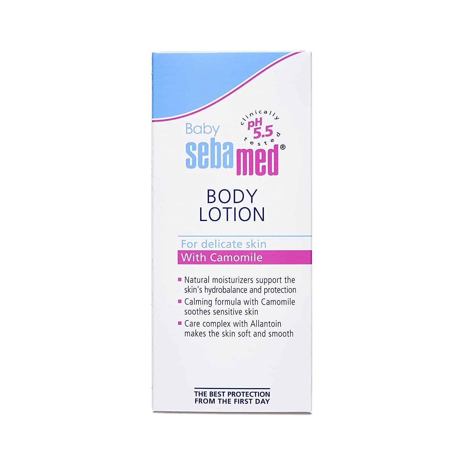 Sebamed - Baby Body Lotion (100mL) - BEAUTY BRATS