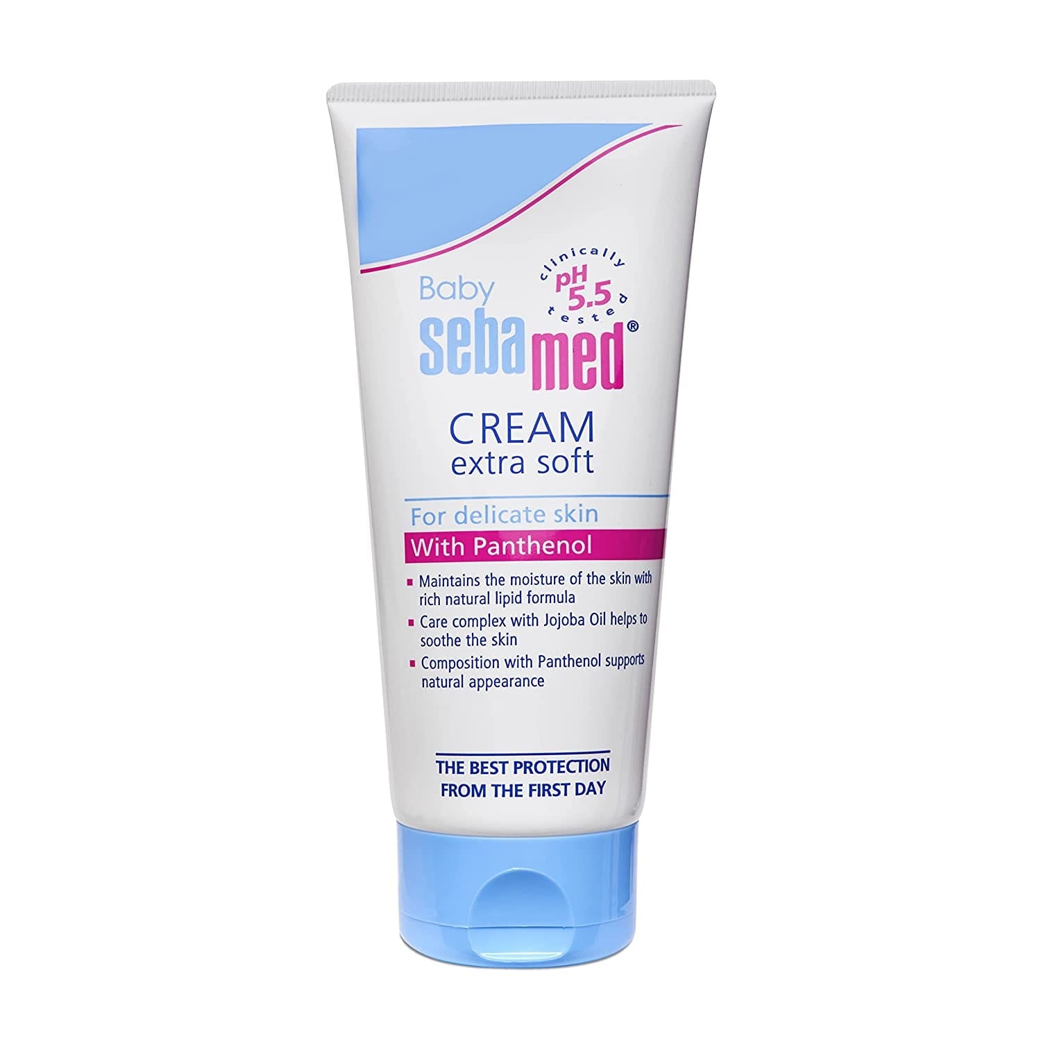 Sebamed - Baby Cream ph5.5 Extra Soft (200ML) - BEAUTY BRATS