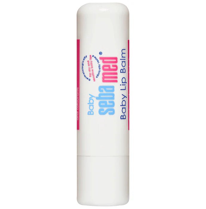 Sebamed - Baby Lip Balm With Shea Butter - BEAUTY BRATS