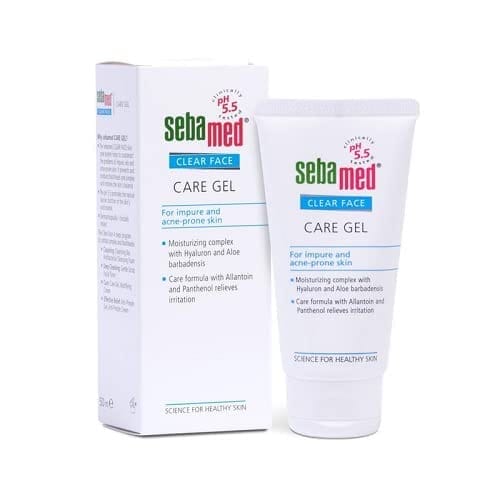 Sebamed - Clear Face Care Gel (50mL) - BEAUTY BRATS