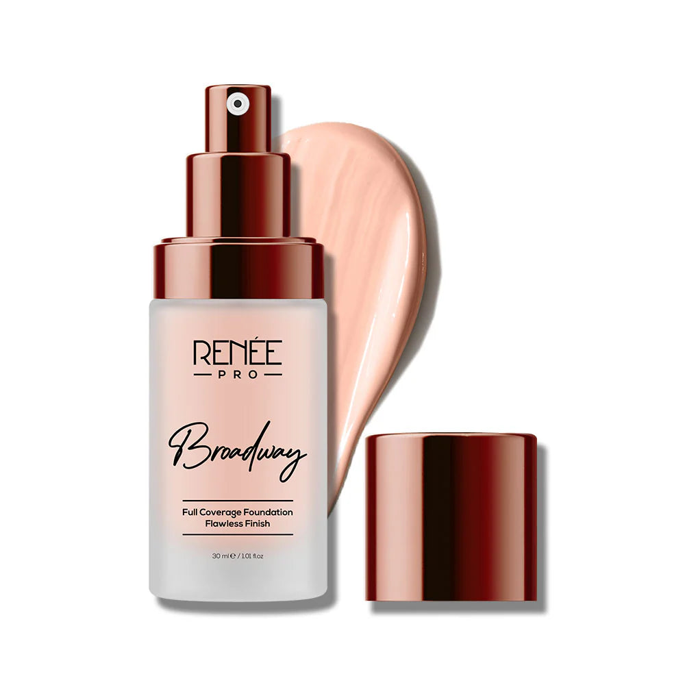 RENEE - Pro Broadway Foundation (30ml)