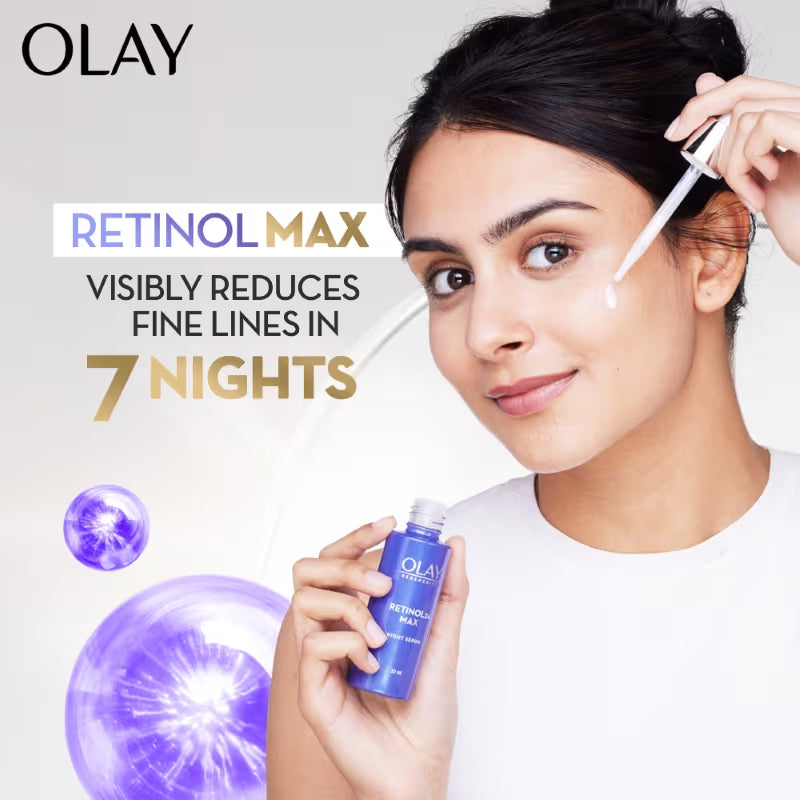 Olay Retinol24 Max Night Serum( 30ml)