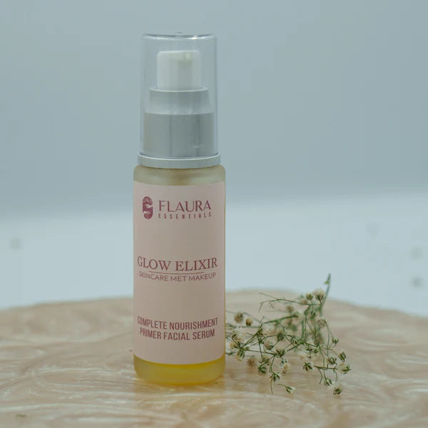 Flaura – Essentials Glow Elixir  (Glow Drops) Serum (30ml)