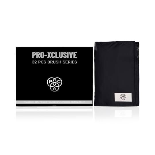Pac - Pro-Xclusive Brush Series (32 pcs)