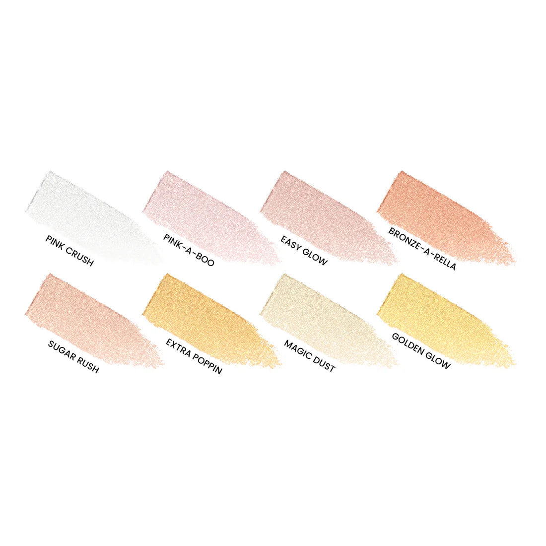 Shopaarel - Studio Glow - Highlighter Palette