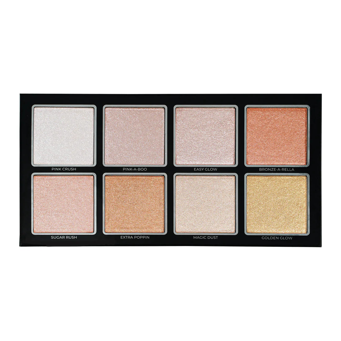 Shopaarel - Studio Glow - Highlighter Palette