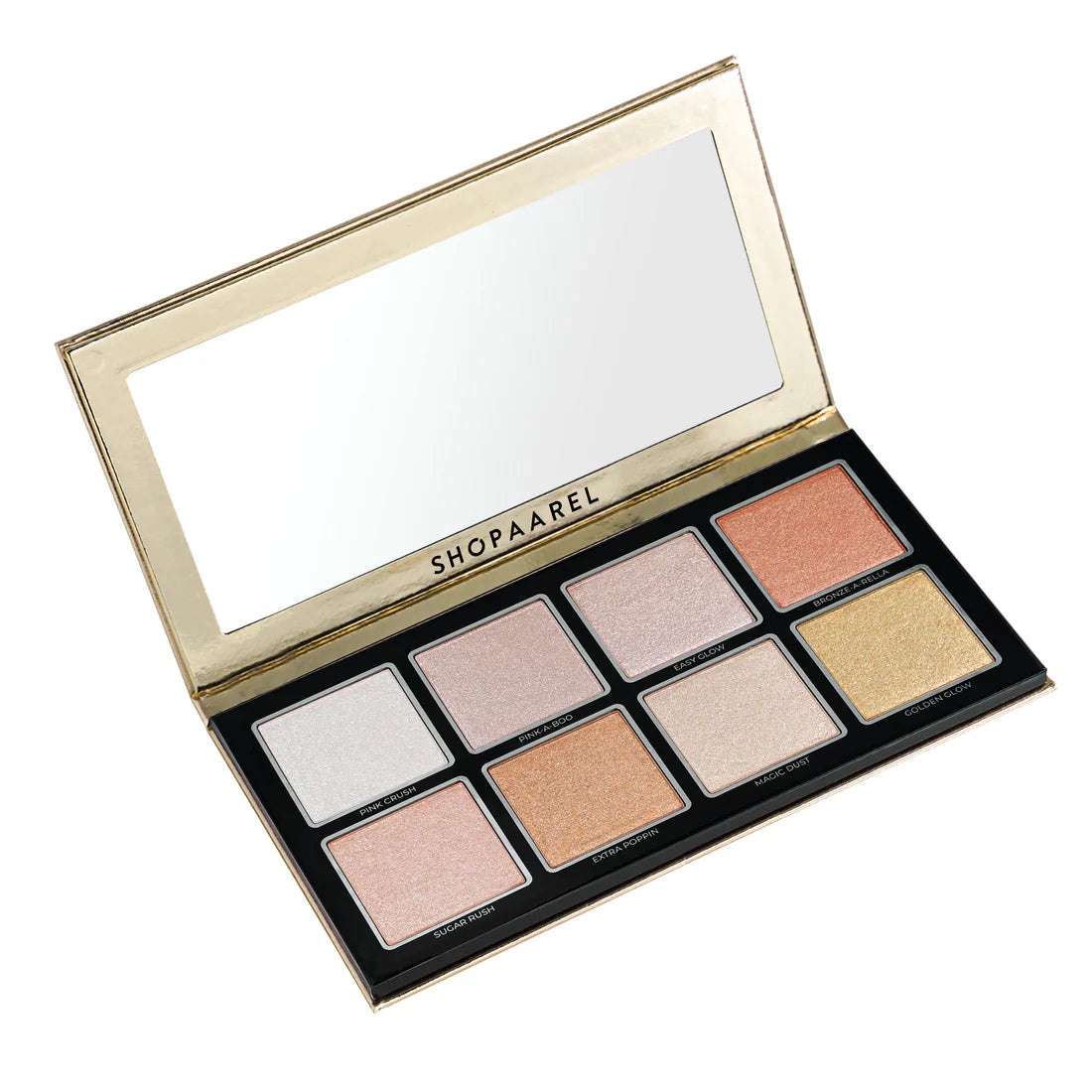Shopaarel - Studio Glow - Highlighter Palette