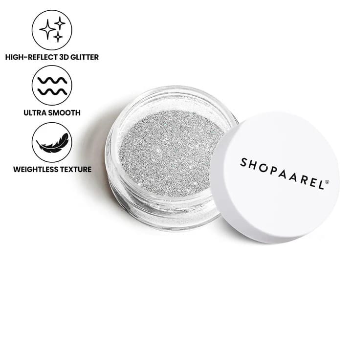Shopaarel - 3D Loustrous Touch Glitter