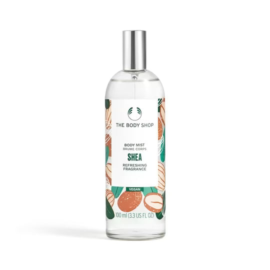 The Body Shop - Shea Body Mist Women (100ml)