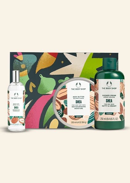 The Body Shop Shea Delight Gift Box