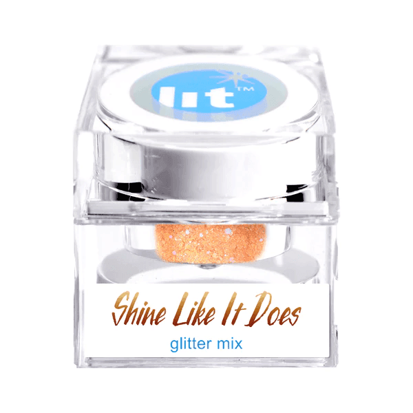 Lit Cosmetics - Stackable Glitter & Loose Color [Glitter Mix] (4g)