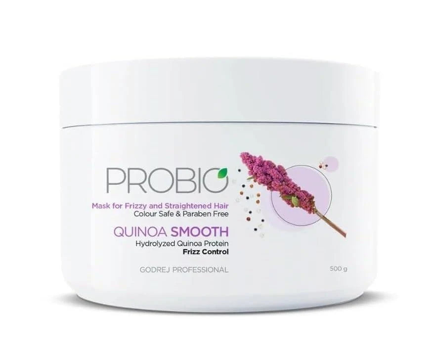 Godrej Professional - Quinoa Smooth Mask (500g)