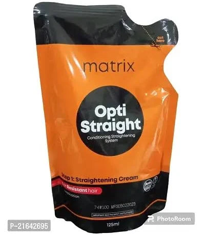 Matrix - opti straight NORMAL Straightening Cream