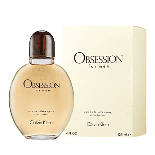 Calvin Klein - Obsession Eau de Toilette Spray (Men) (125ml)