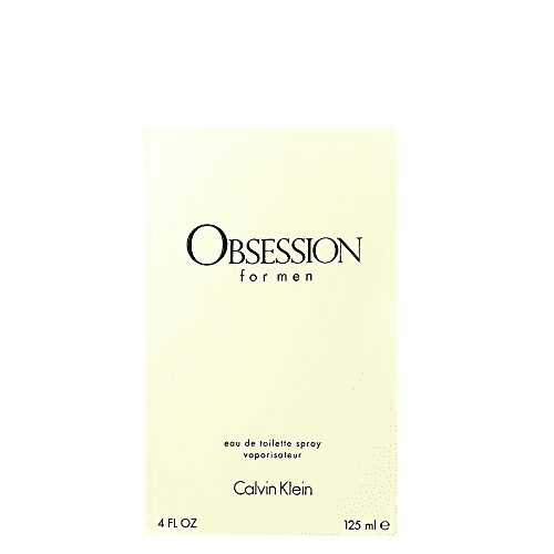 Calvin Klein - Obsession Eau de Toilette Spray (Men) (125ml)