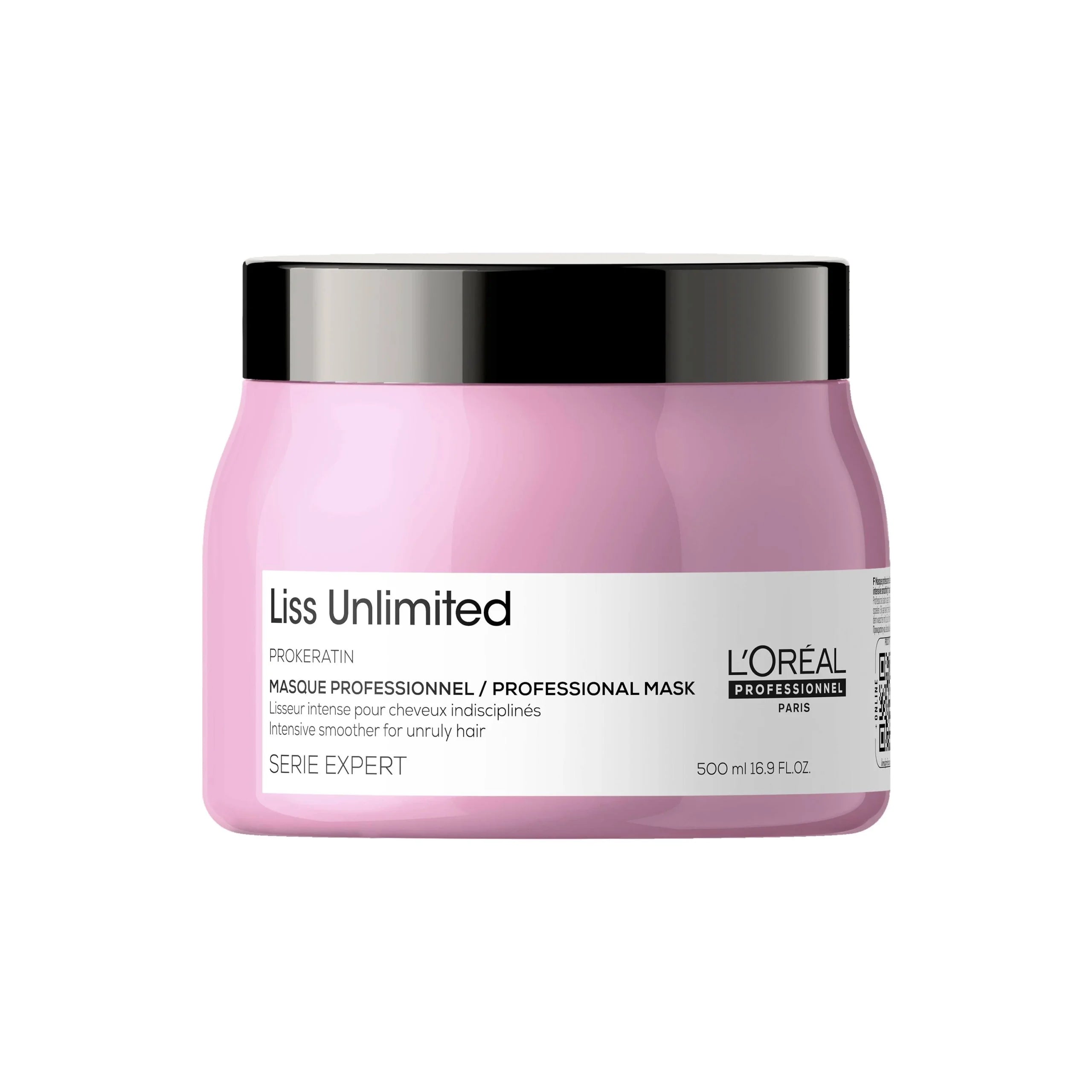 Loreal Professionnel - Serie Expert ProKeratin Liss Unlimited Masque (490g)