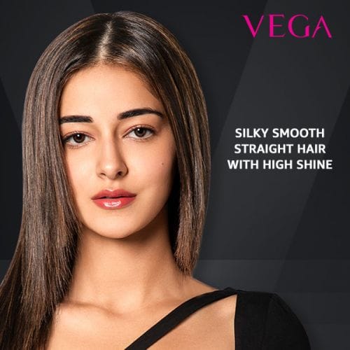 Vega - Keratin Glow Hair Straightener (VHSH-20)