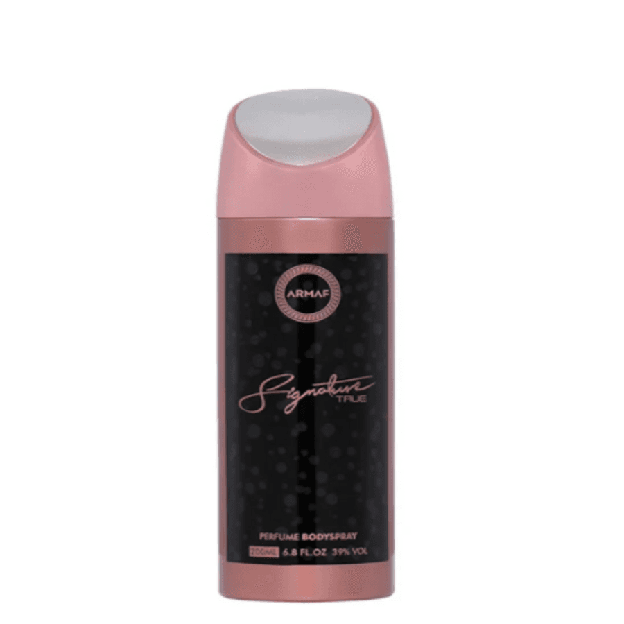 Armaf Signature True Women Deo 200ml