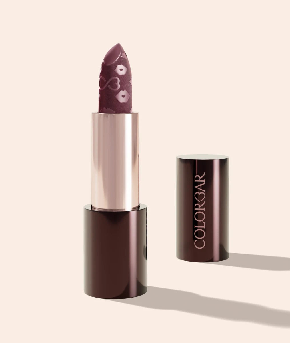 Colorbar -  Sinful Matte Lipcolor - Wild Night (3.5g)