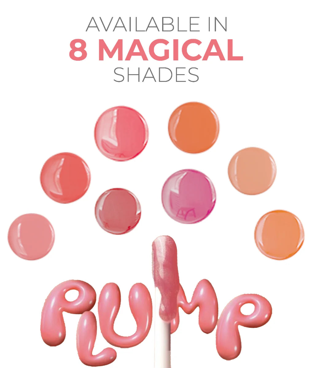 Colorbar Sinful Plumping Lip Gloss 6.5ml MAGIC 001
