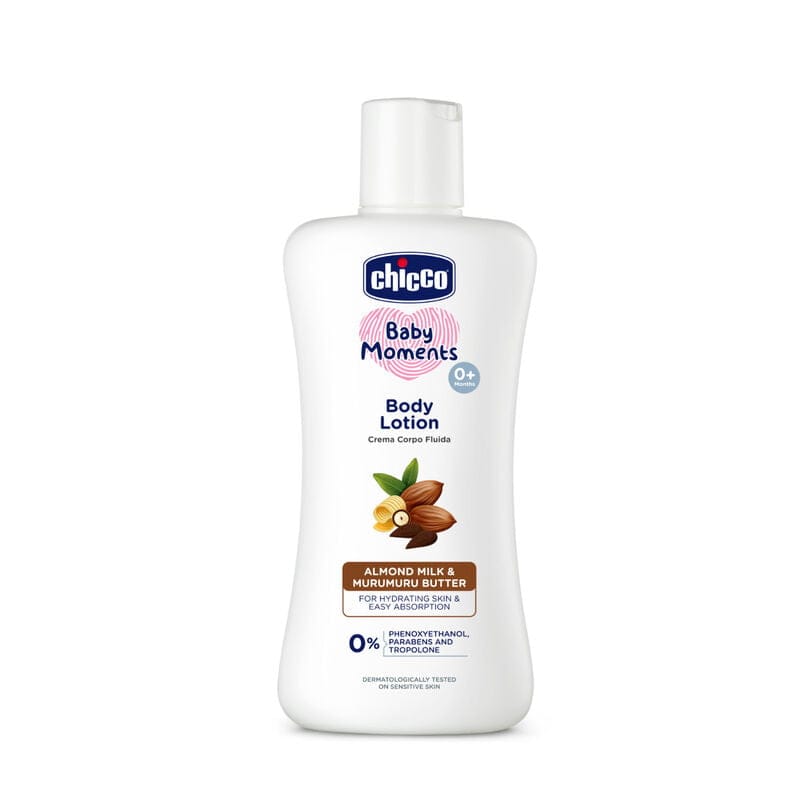 Chicco - Baby Body Lotion (200mL)