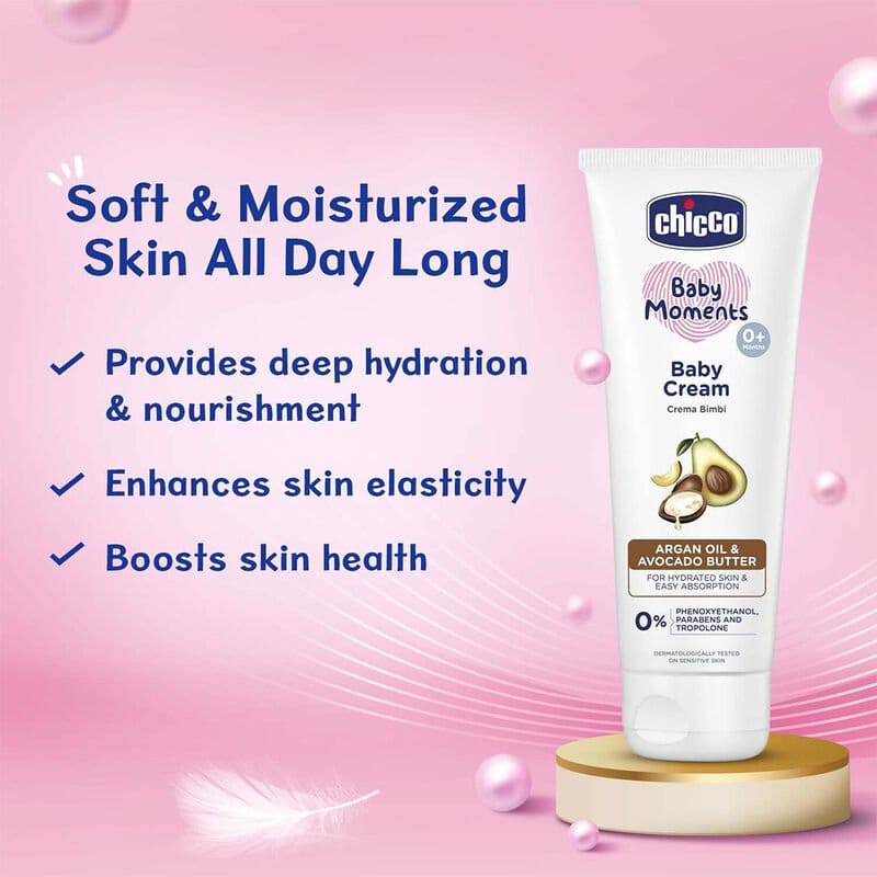 Chicco - Baby Cream (100g)
