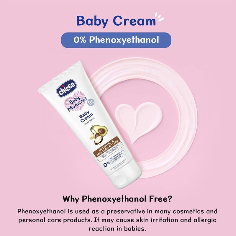 Chicco - Baby Cream (100g)