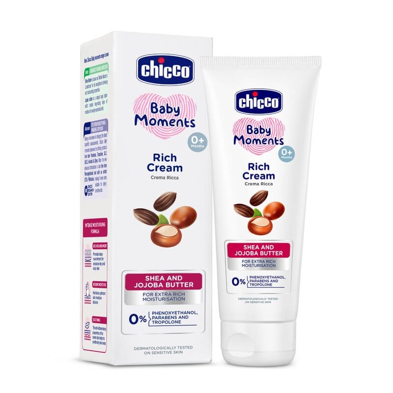 Chicco - Baby Rich Cream (100g)