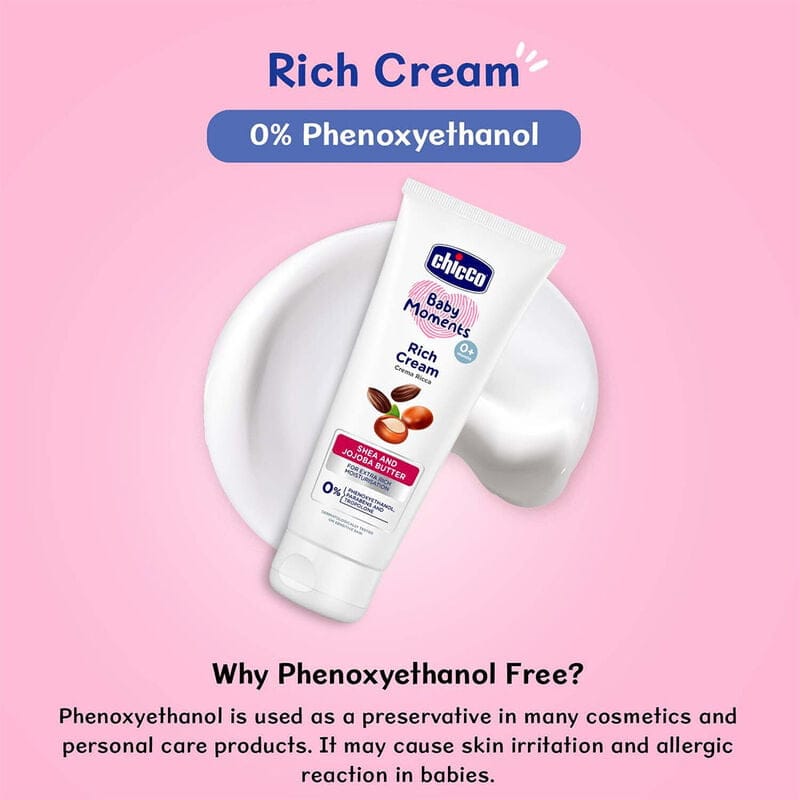 Chicco - Baby Rich Cream (100g)