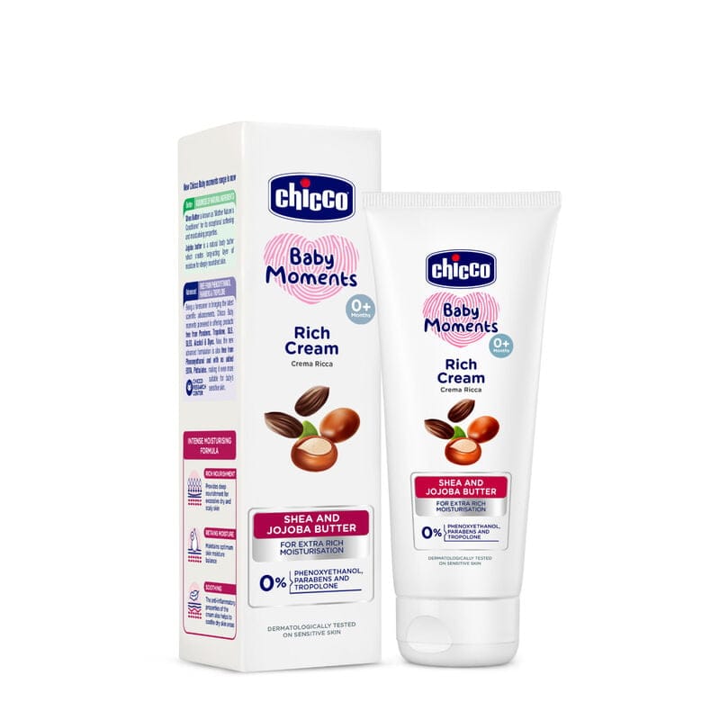Chicco - Baby Rich Cream (50g)