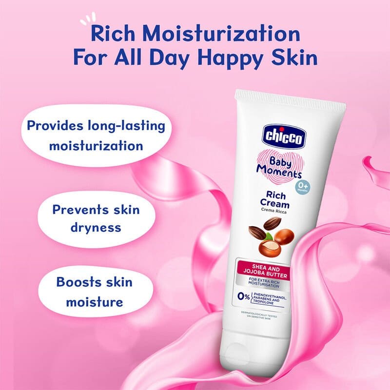 Chicco - Baby Rich Cream (50g)