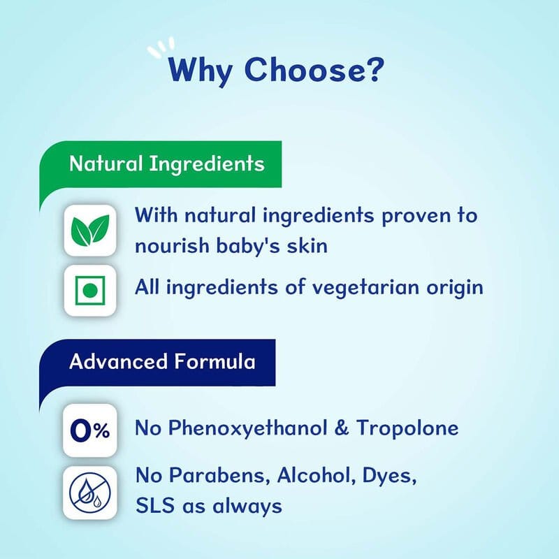 Chicco - Baby Mild Bodywash Refresh (200mL)