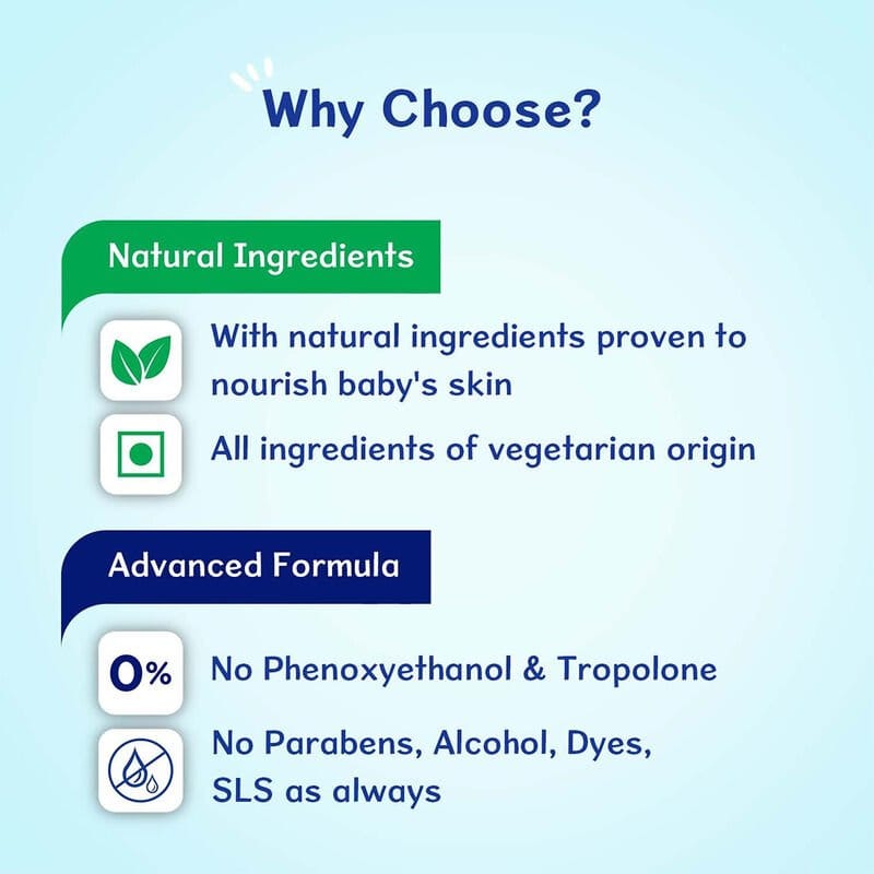 Chicco - Baby Mild Bodywash Relax (200mL)