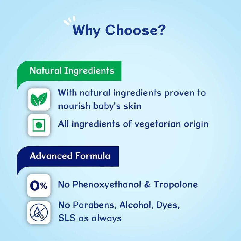 Chicco - Baby Shampoo (200mL)