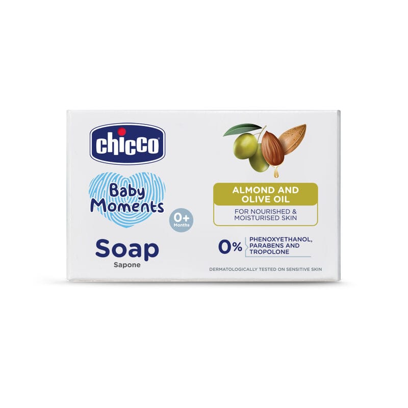 Chicco - Baby Soap (55g)