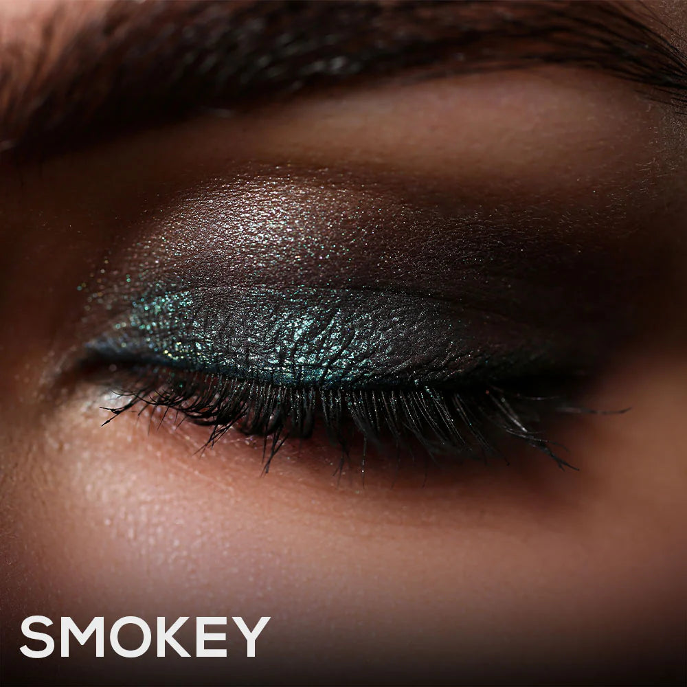 RENEE – Fearless Eyeshadow Palette - Smokey 12gm
