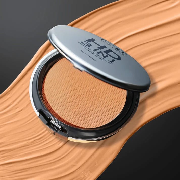 Renee - HD 3 In 1 Compact Concealer Foundation (9g)